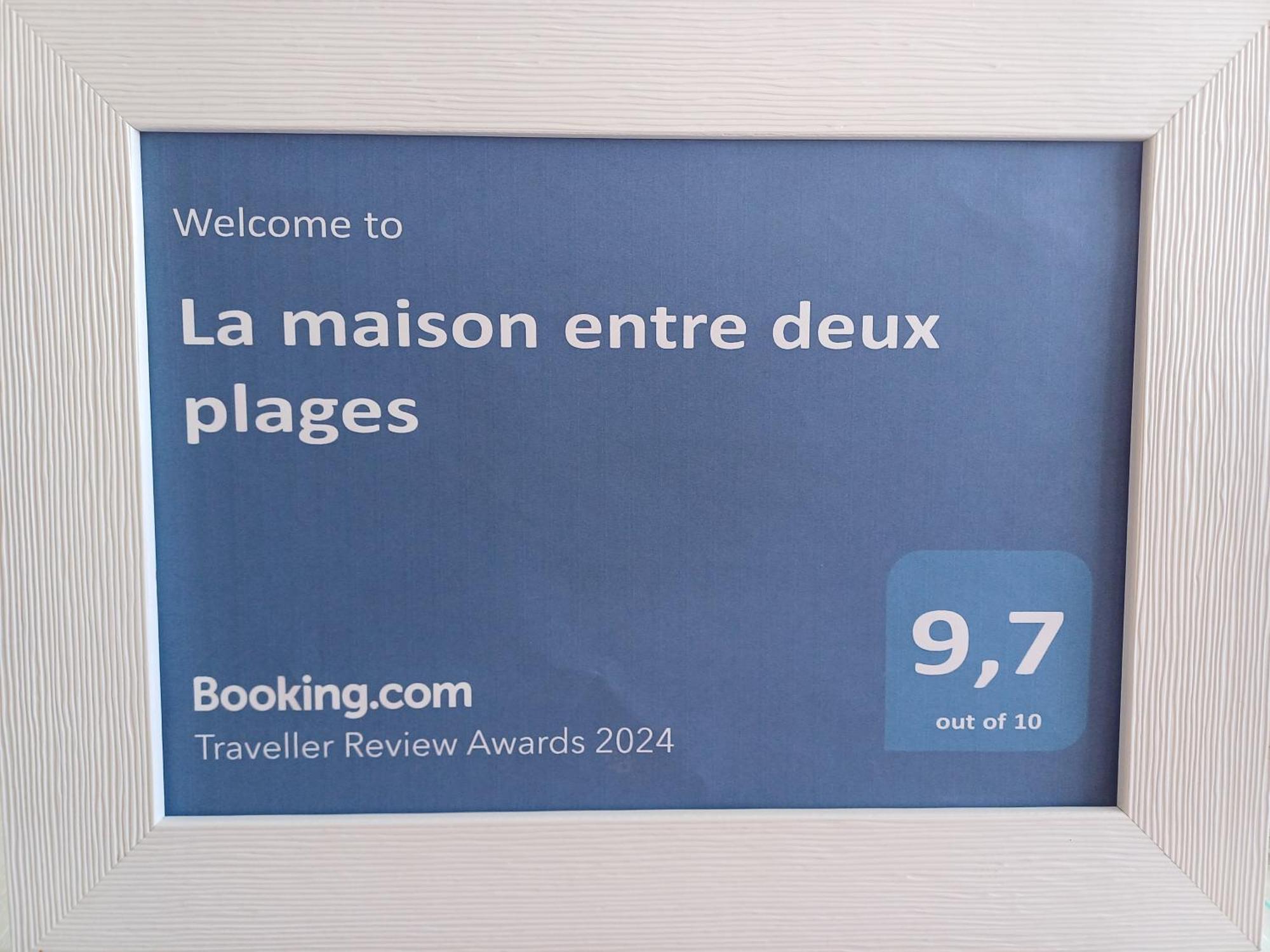 La Maison Entre Deux Plages,Vue Sur Mer Classee 4 Etoiles Criel-sur-Mer Exterior foto
