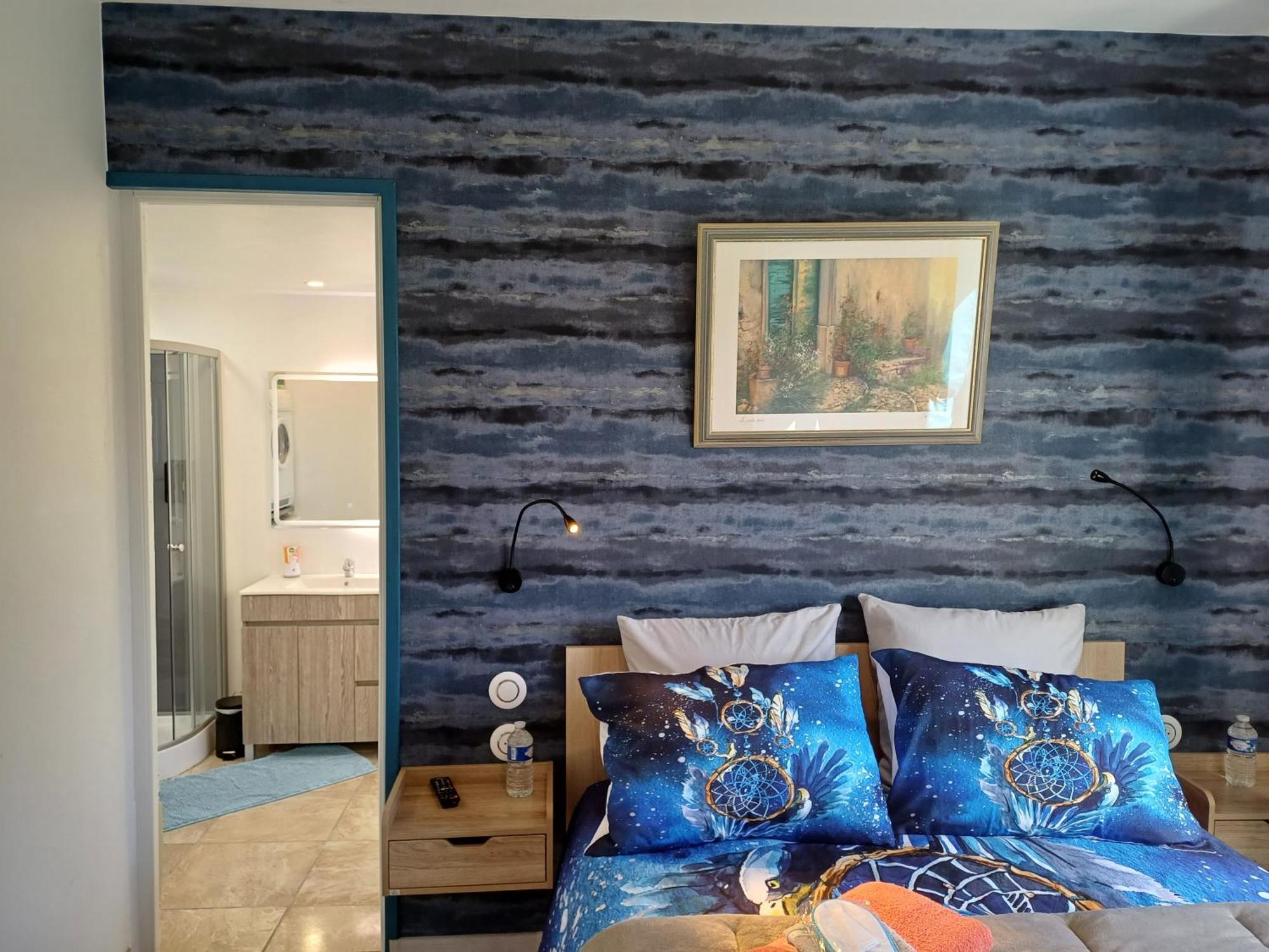 La Maison Entre Deux Plages,Vue Sur Mer Classee 4 Etoiles Criel-sur-Mer Zimmer foto