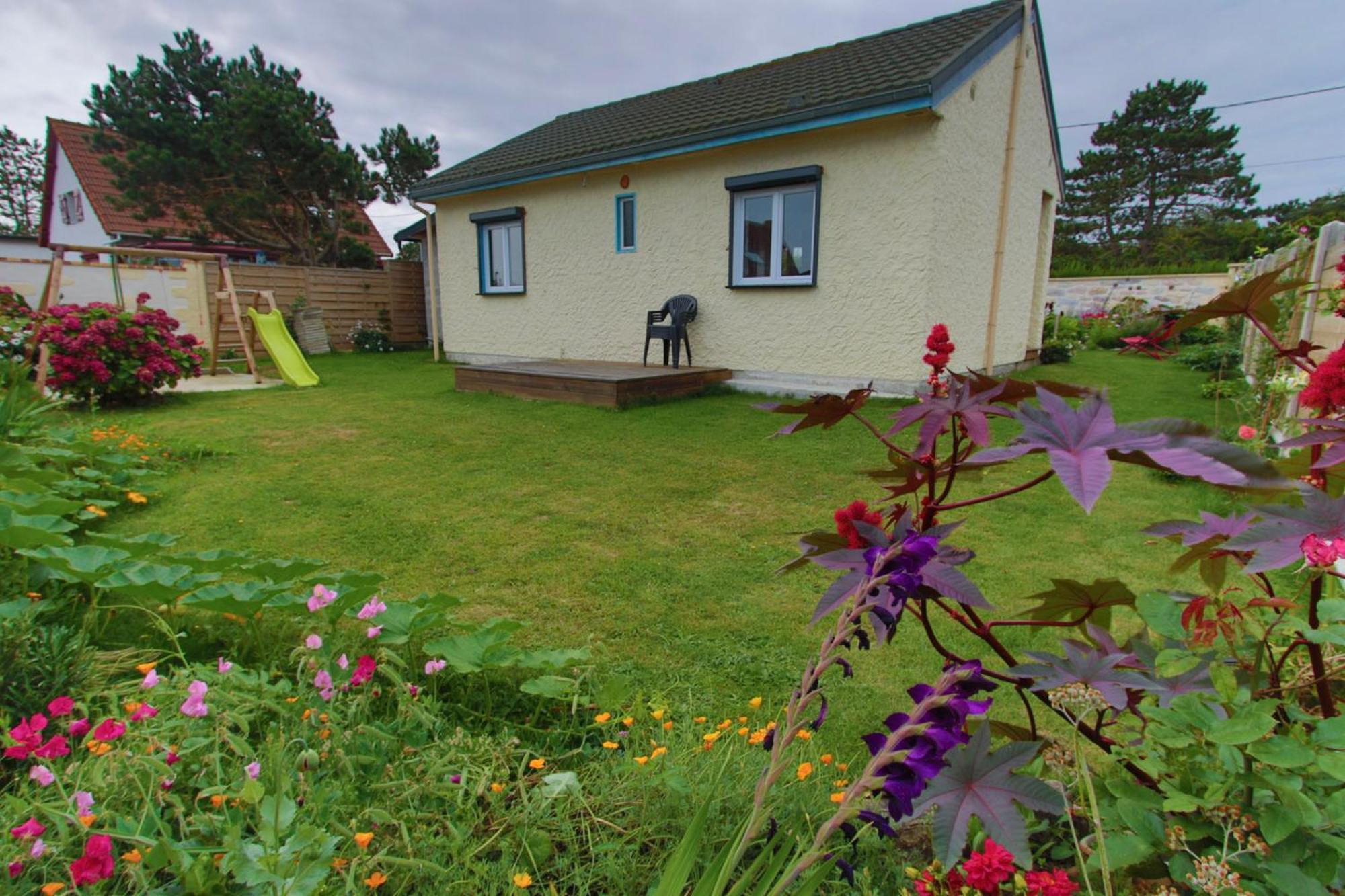 La Maison Entre Deux Plages,Vue Sur Mer Classee 4 Etoiles Criel-sur-Mer Exterior foto