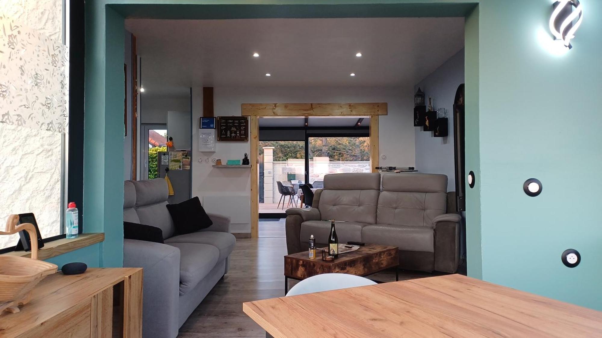 La Maison Entre Deux Plages,Vue Sur Mer Classee 4 Etoiles Criel-sur-Mer Exterior foto